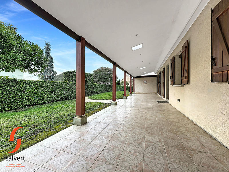 Maison - 106 m² - 5 pièces