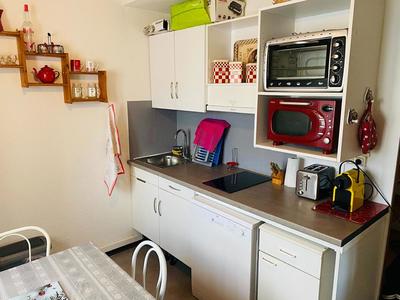 Appartement - 32 m² - 2 pièces