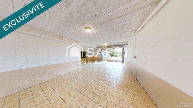 Maison - 266 m² - 10 pièces