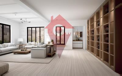 Appartement - 77 m² - 4 pièces