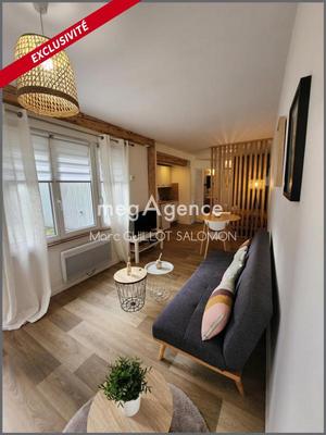 Appartement - 25 m² - 1 pièce