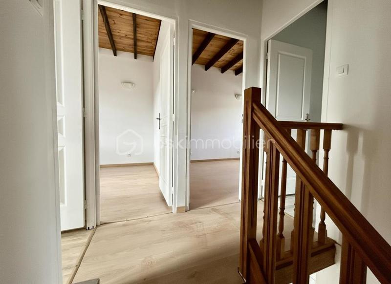 Duplex - 72 m² - 5 pièces