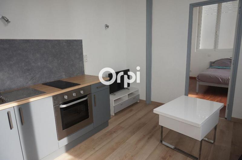 Appartement - 40 m² - 1 pièce