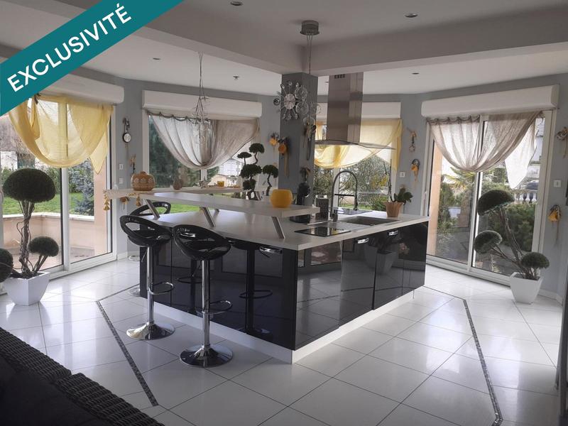 Maison - 168 m² - 4 pièces