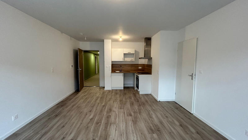 Appartement - 42 m² - 2 pièces