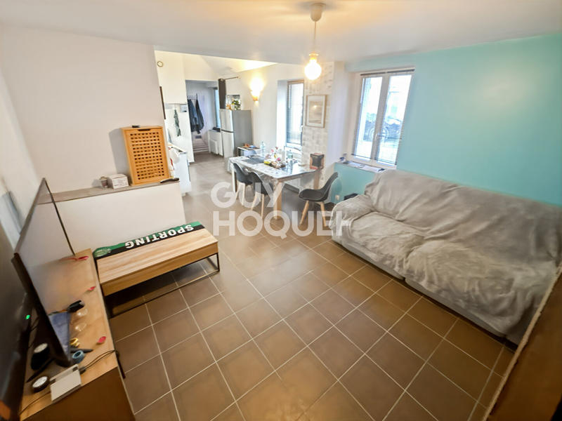 Maison - 42 m² - 2 pièces