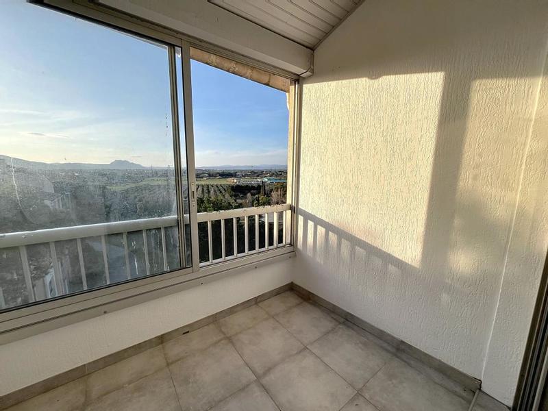 Appartement - 28 m² - 2 pièces