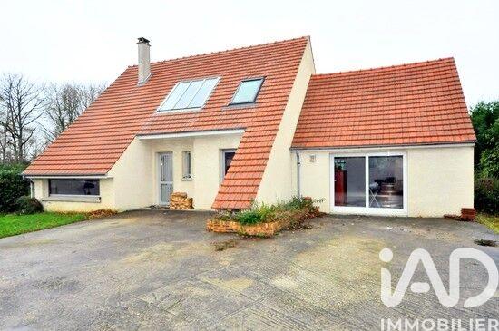 Maison - 164 m² - 6 pièces