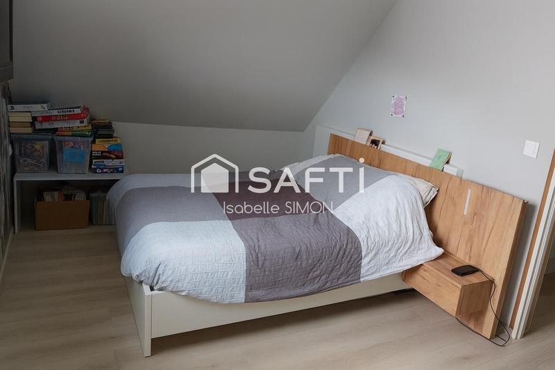 Maison - 103 m² - 5 pièces