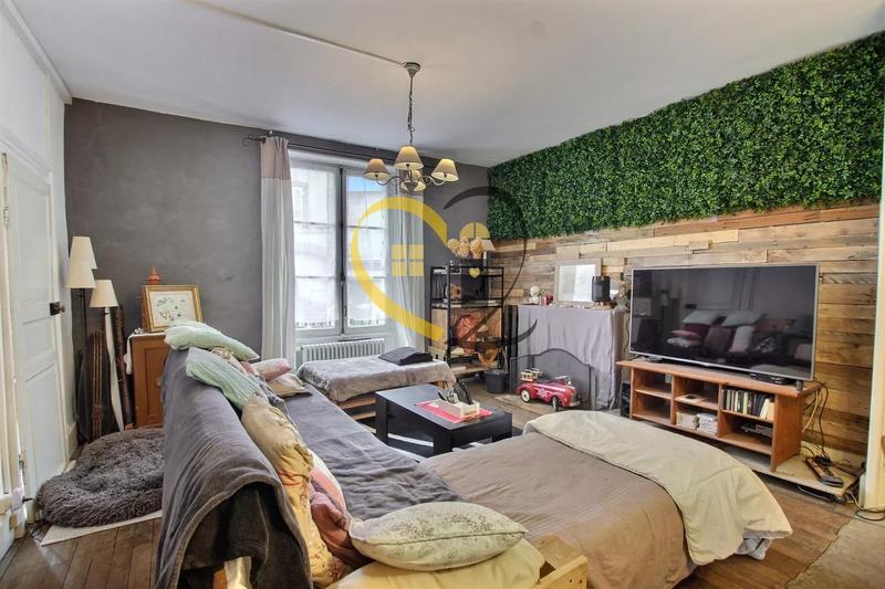 Maison - 194 m² - 6 pièces