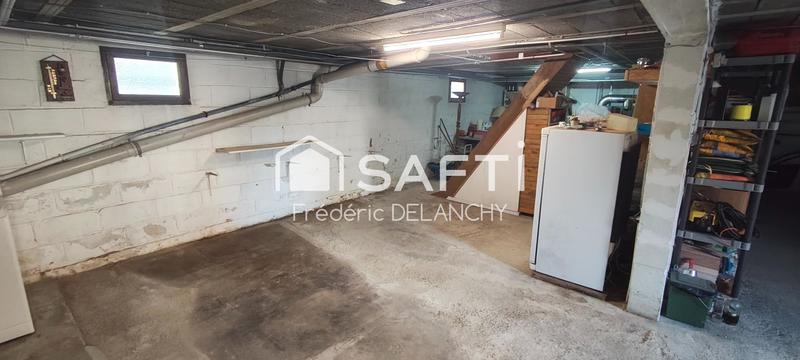 Maison - 69 m² - 4 pièces