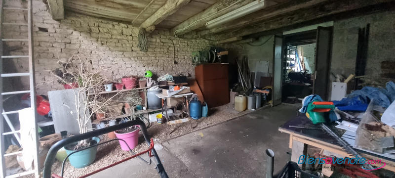 Maison ancienne - 190 m² - 5 pièces