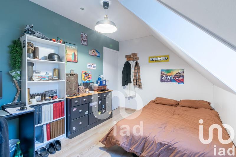 Maison - 106 m² - 5 pièces