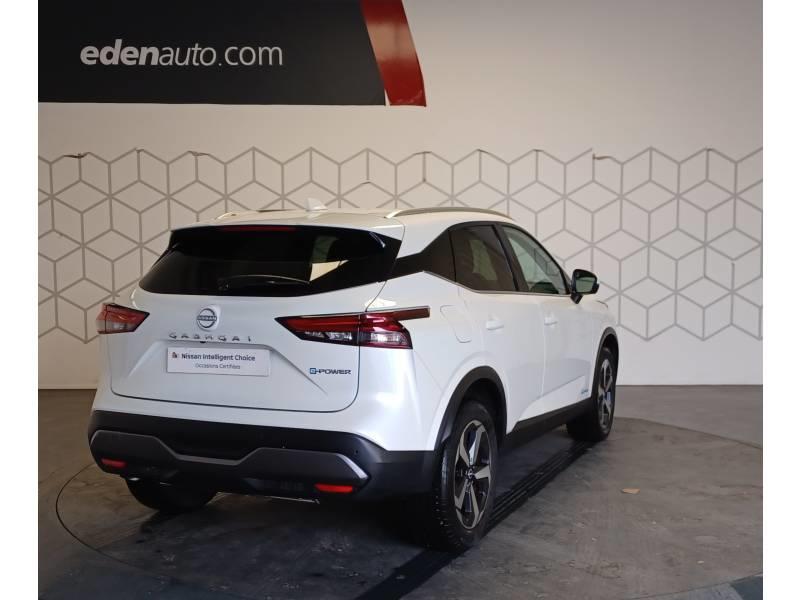 Nissan Qashqai e-Power 190 ch n-Connecta
