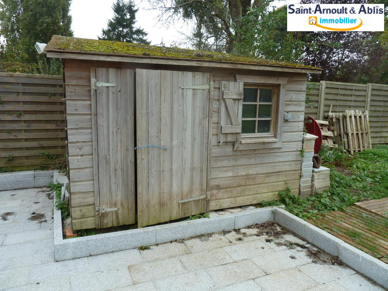 Maison - 82 m² - 3 pièces