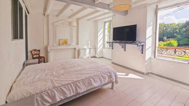 Maison en pierre - 156 m² - 4 pièces