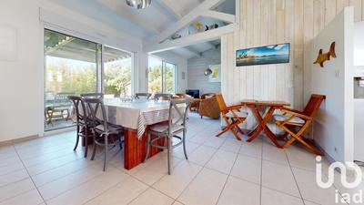 Maison - 88 m² - 5 pièces