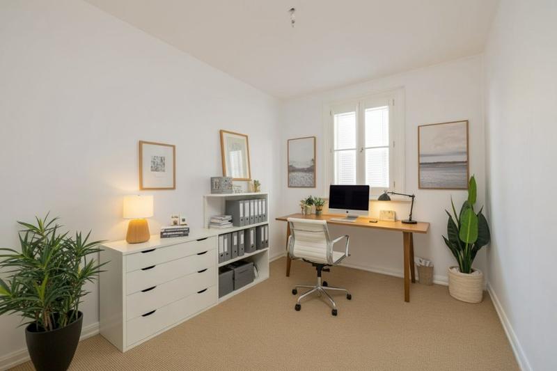 Appartement - 69 m² - 4 pièces