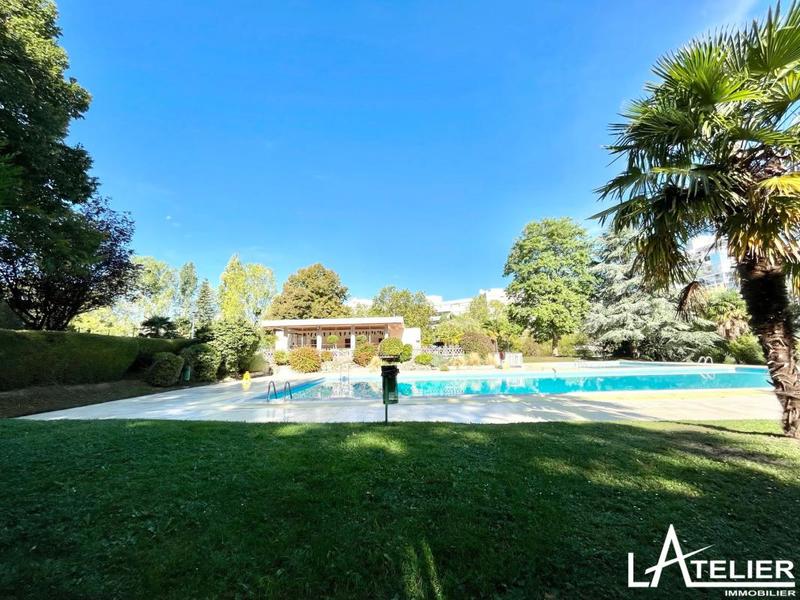 Appartement - 49 m² - 3 pièces