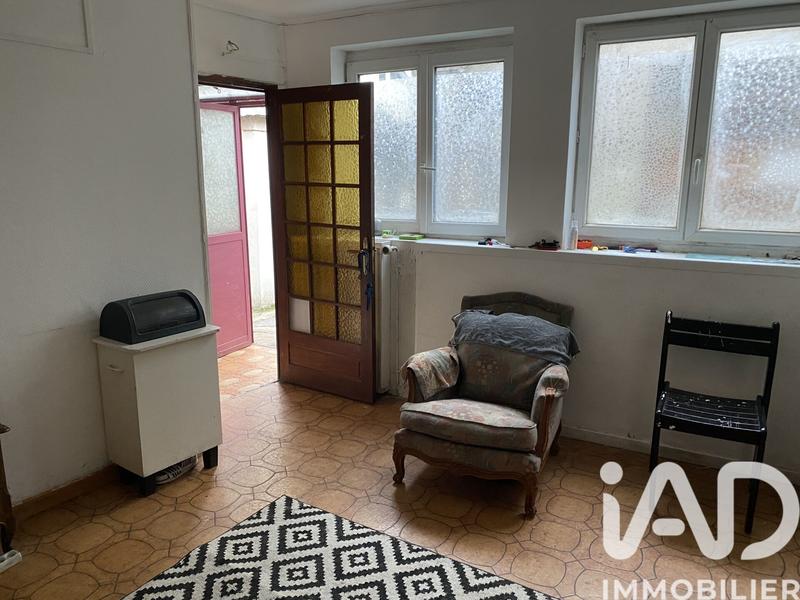 Maison - 136 m² - 9 pièces