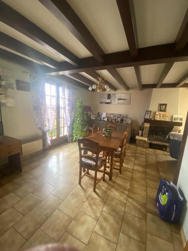 Maison - 130 m² - 5 pièces