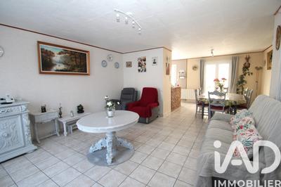Maison - 103 m² - 4 pièces