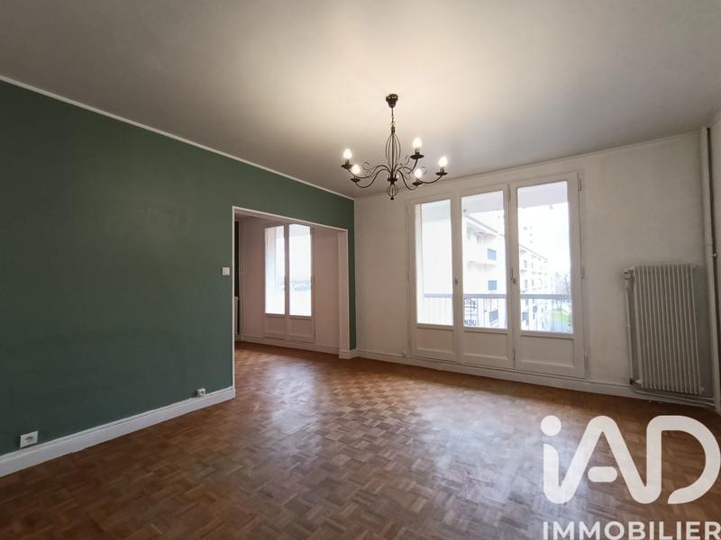 Appartement - 91 m² - 5 pièces