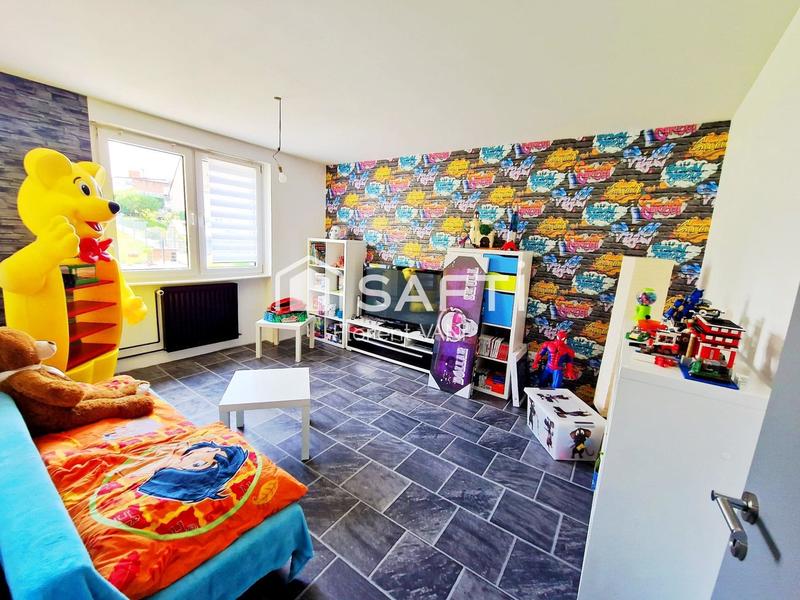 Maison - 155 m² - 7 pièces