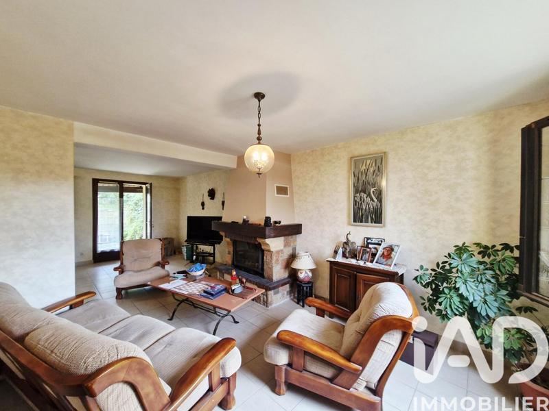 Maison - 112 m² - 5 pièces