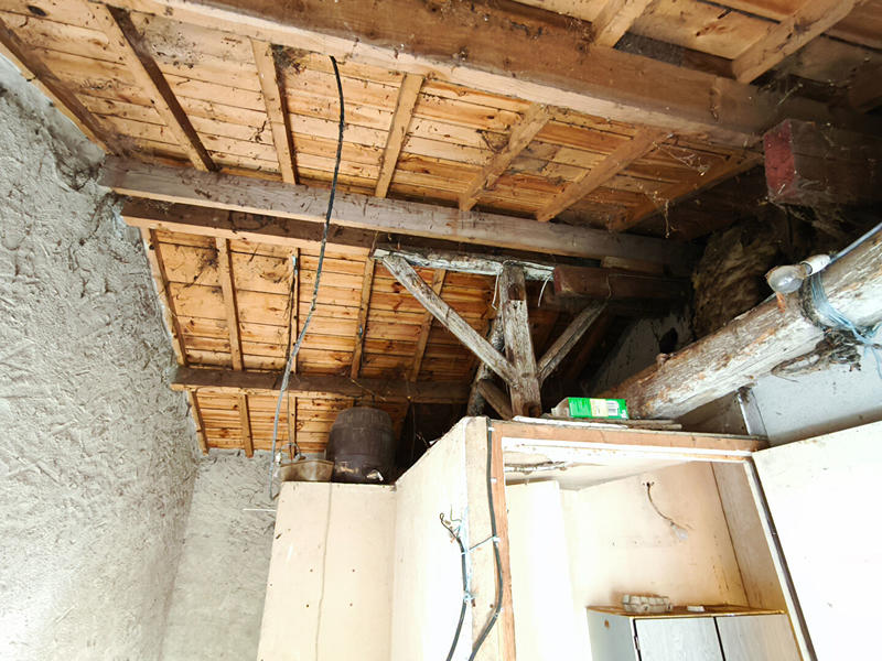 Maison - 120 m² - 3 pièces