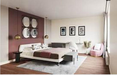 Appartement - 115 m² - 4 pièces