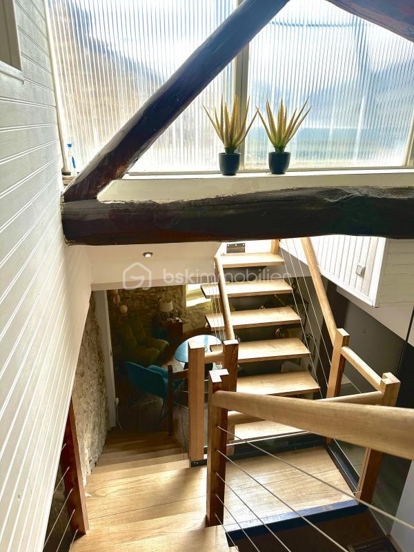 Maison - 87 m² - 4 pièces