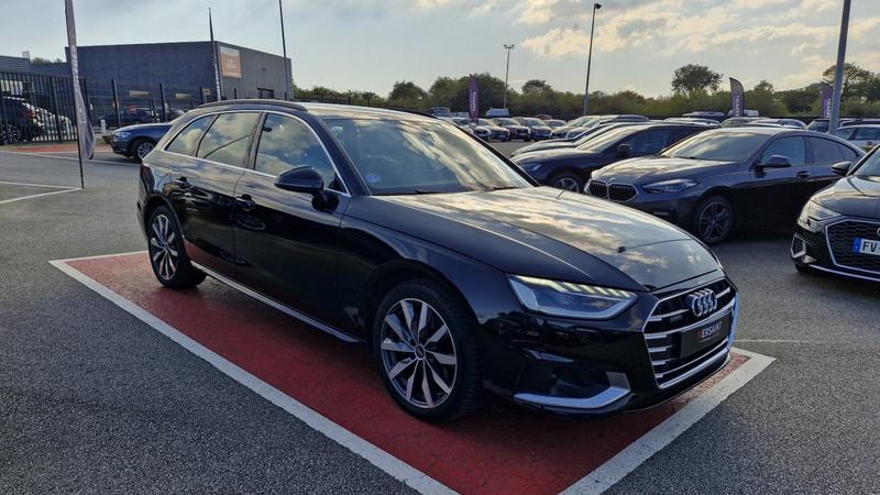 Audi A4 Avant 40 Tfsi 204 s tronic 7 Quattro Business Line