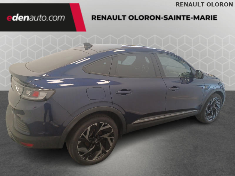 Renault Arkana E-Tech full hybrid 145 Gsr2 esprit Alpine