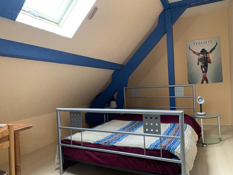 Maison - 170 m² - 7 pièces