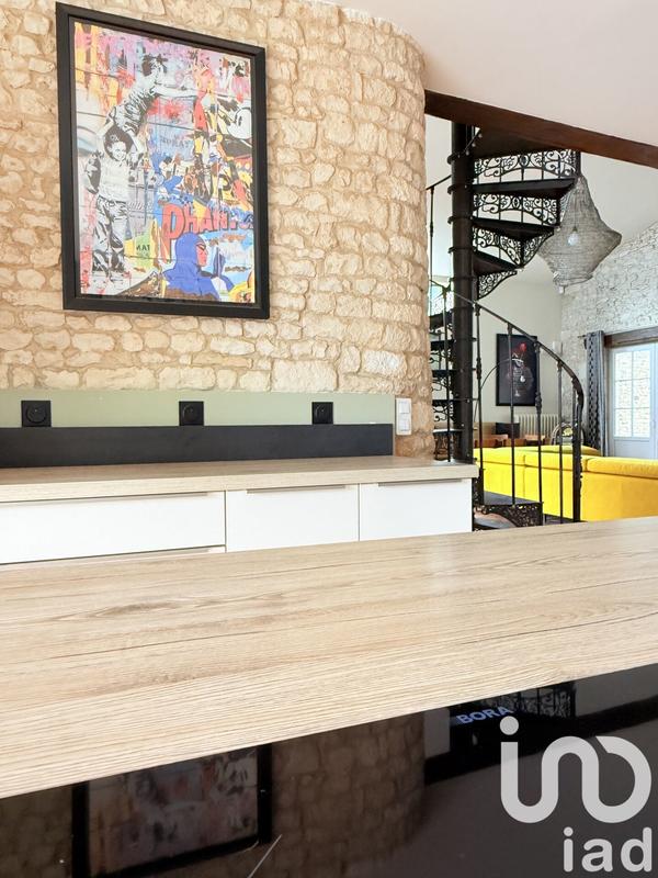 Maison - 622 m² - 14 pièces