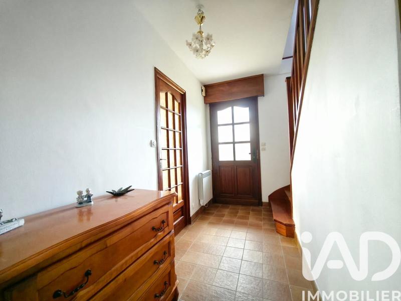Maison - 123 m² - 6 pièces