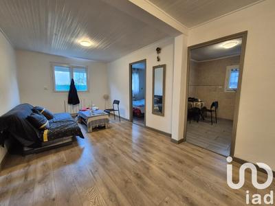 Maison - 45 m² - 3 pièces