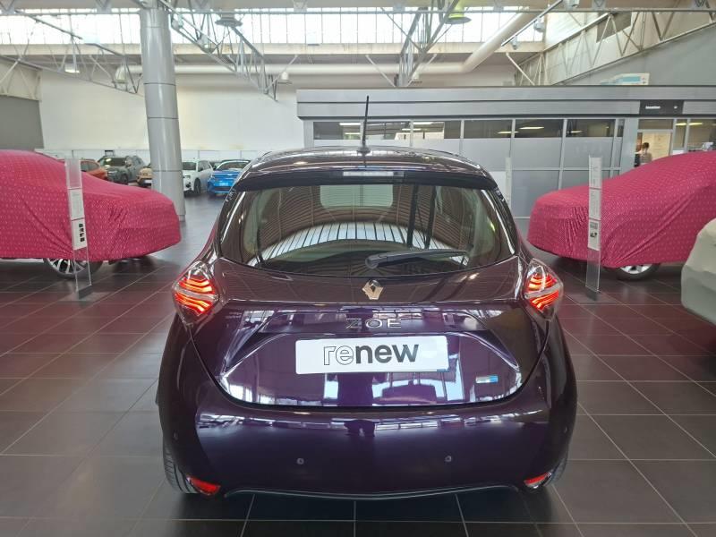 Renault Zoe R135 - 22b Techno