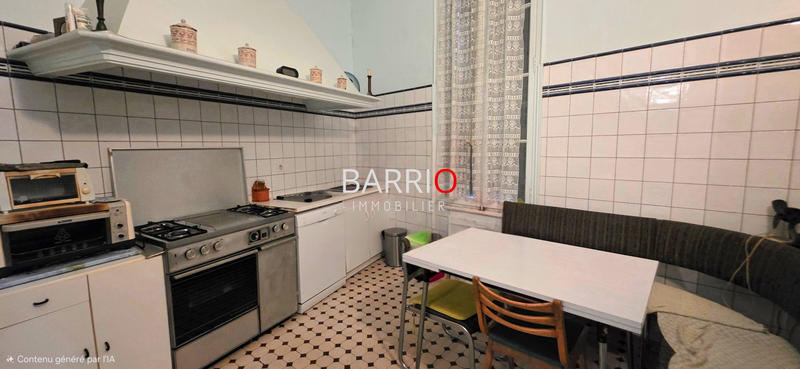 Appartement - 82 m² - 4 pièces