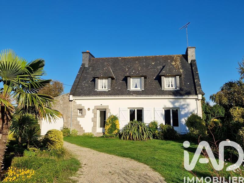 Maison - 112 m² - 4 pièces