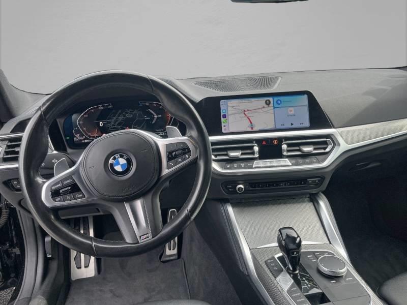 Bmw Série 4 Coupe 420d 190 ch Bva8 m Sport