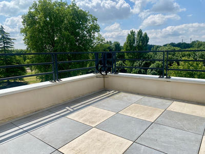 Appartement - 73 m² - 3 pièces