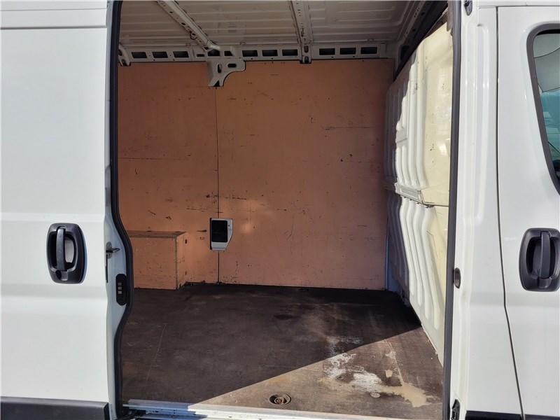 Citroën Jumper II Fourgon Tole 33 L2h2 BLUEHDi 130 Bvm6 Business