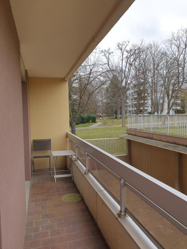 Appartement - 31 m² - 1 pièce