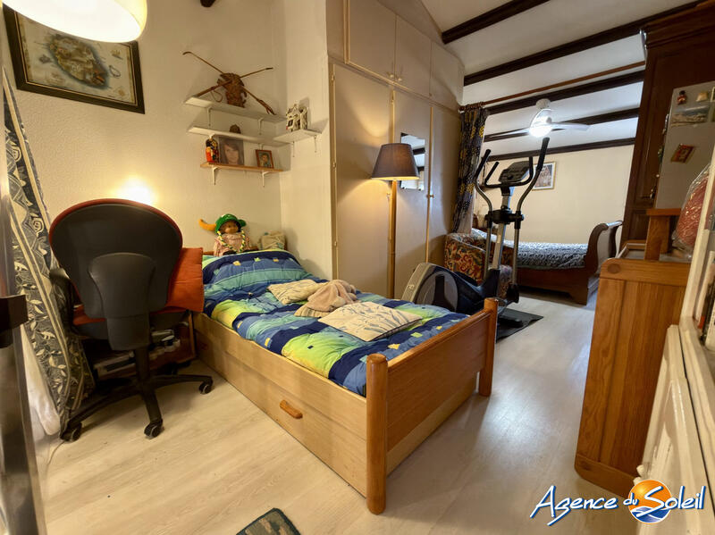 Maison - 52 m² - 3 pièces