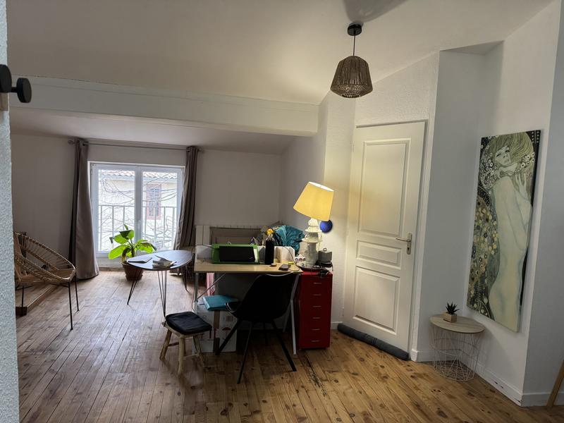 Appartement - 38 m² - 2 pièces