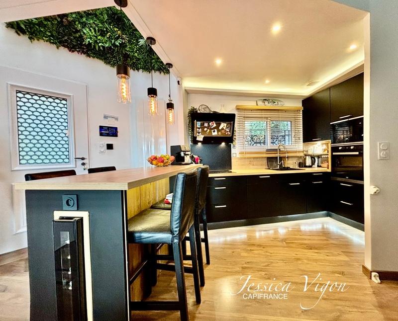 Maison - 86 m² - 3 pièces