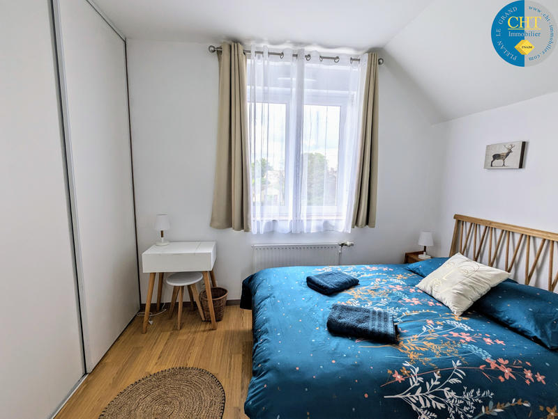 Maison - 116 m² - 5 pièces