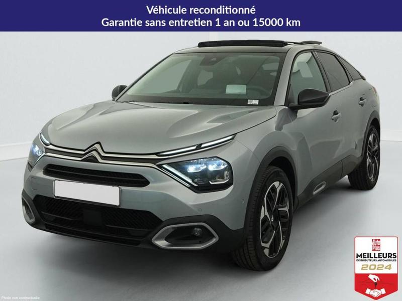 Citroën C4 PureTech 130 Eat8 Max